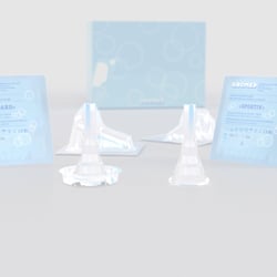3D-Anwenderanimation UROMED Silikon-Kondom-Urinale: Screenshot aus der Animation