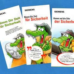 Billy- Werbefigur