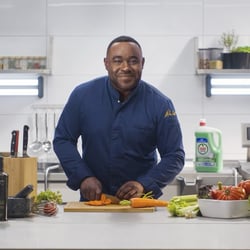 P&G x Maion Musitowski
