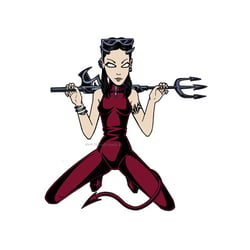 Gungirl / Devil