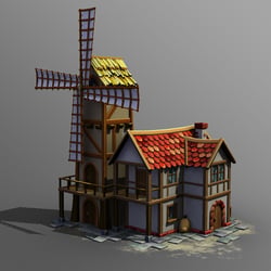 mill