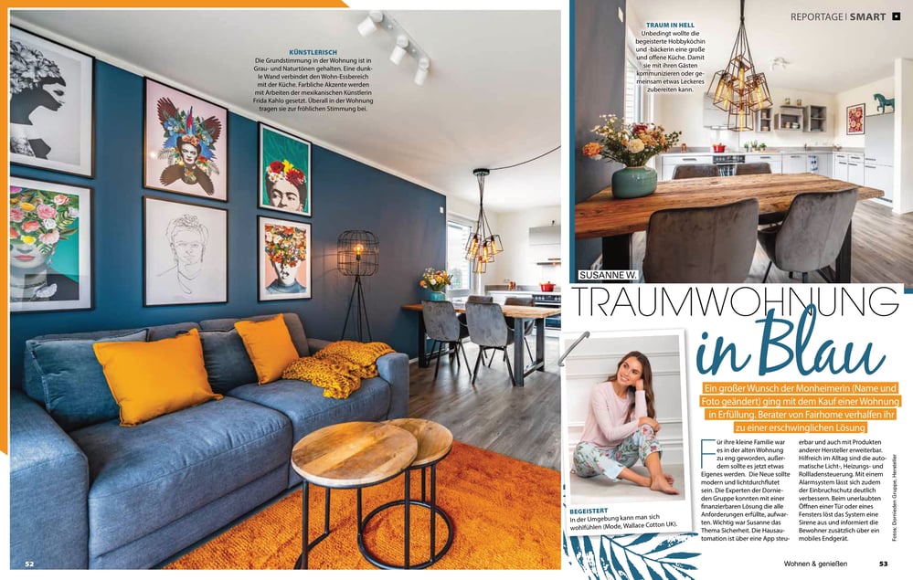 Interior Layout