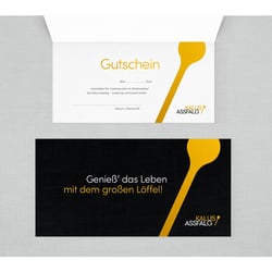 Gutschein