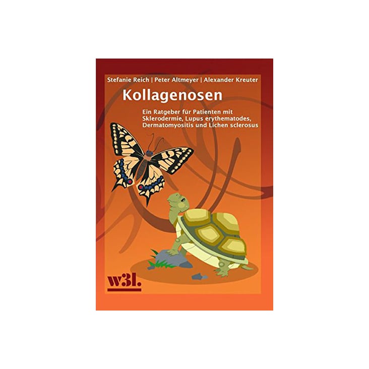 Illustration / Buch Kollagenosen