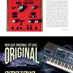 Mr Hyde – Analogue Solutions – Seite 2