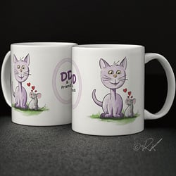 Aus der Serie DD & Friends