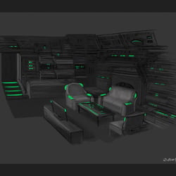 Energy City-Interior Design