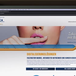 MCA Branding