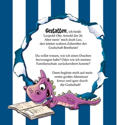 Rückseite – Leos Abenteuer