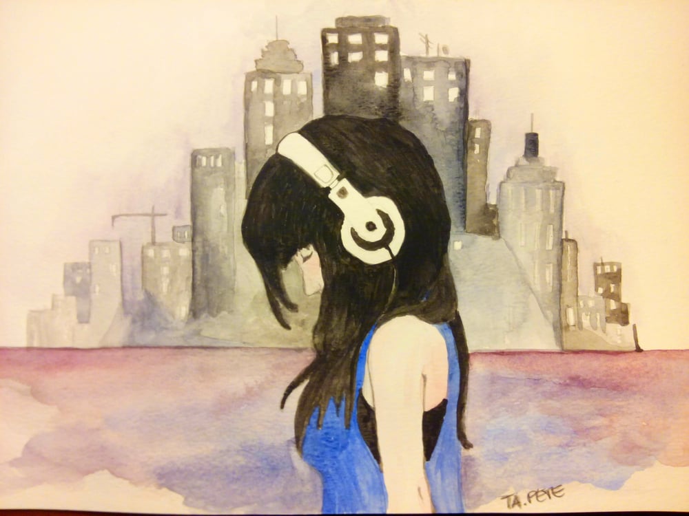 urban listening