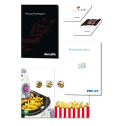 Pressemappen