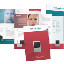 Produktbroschüren RedCognition