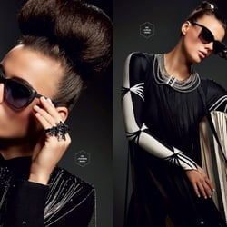 EYE WEAR – The Visual Magazine – Editorial Sept. 2014 p5-6