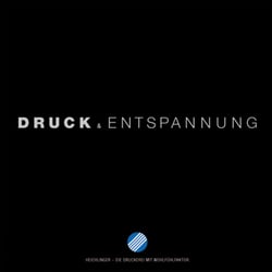 Pojekt: Heichlinger Druckerei Imagebroschüre