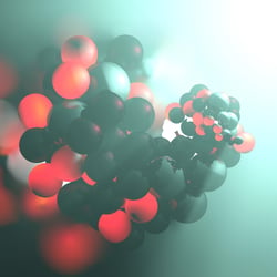 Geometrische Illustration