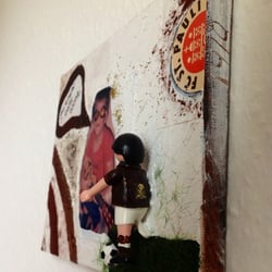 Fangesänge (überall), Seitenansicht 2