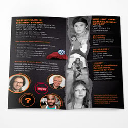 CJ Schmidt – Casablanca Model Contest Flyer