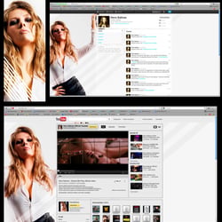 Social Media Paket „Hera Salinas“ 2