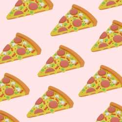 Pizza 3D