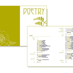 Doppelseiten: »Bordercrossing Berlin«, Ausgabe 01.2006 ¬ The Blackbird Press Berlin ¬ 2006