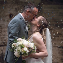 first kiss