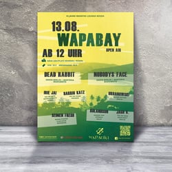 Plakat Mockup