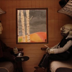 „The Lost Discovery“, animated short film by Ana Angel