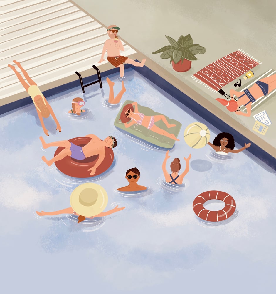 Illustration von Franziska Oerter