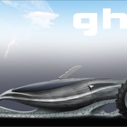 Vehicle Illustration, Eagle Spirit