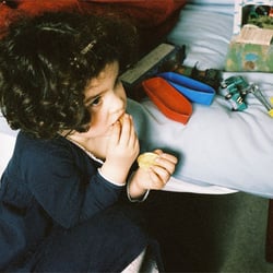 Olivia, London 2007