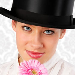 Vintage Girl