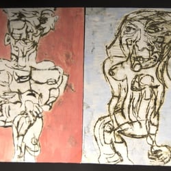 MENSCHLICHES DUO