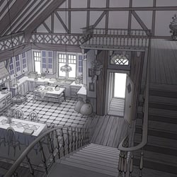 Haus interior