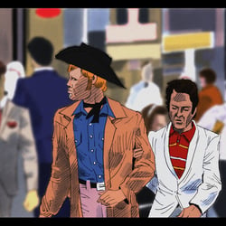 midnight cowboy
