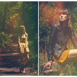 Sunny Afternoon | Fashioneditorial