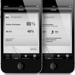App für Smartphones