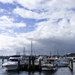 Travemünder Yachthafen