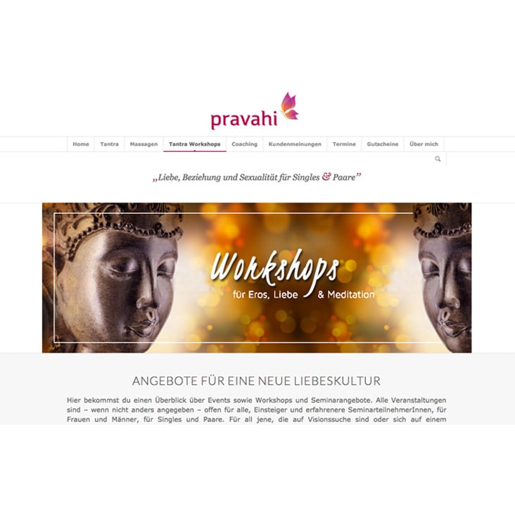 WordPress Website | Webdesign