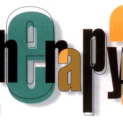 Typografische Umsetzung „Therapy?“