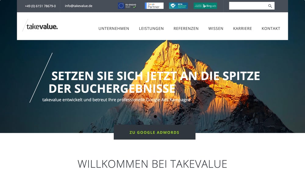 www.takevalue.de