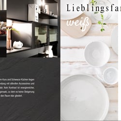 Küchenzauber – Gestaltung Magazin