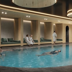 Аlpine Wellness – Ein Ort zum Innehalten