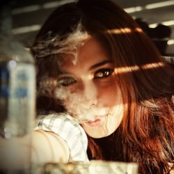 smoke