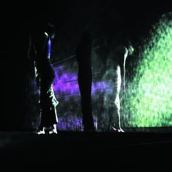 MOVING GALLERY. Performance 2001 – 2003