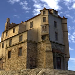 Spätgotik (Freiherrensitz)