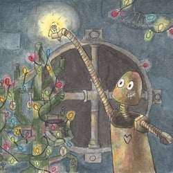 Robo Christmas