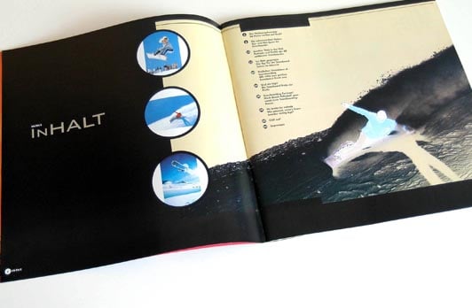 Hit It!, Snowboardmagazin