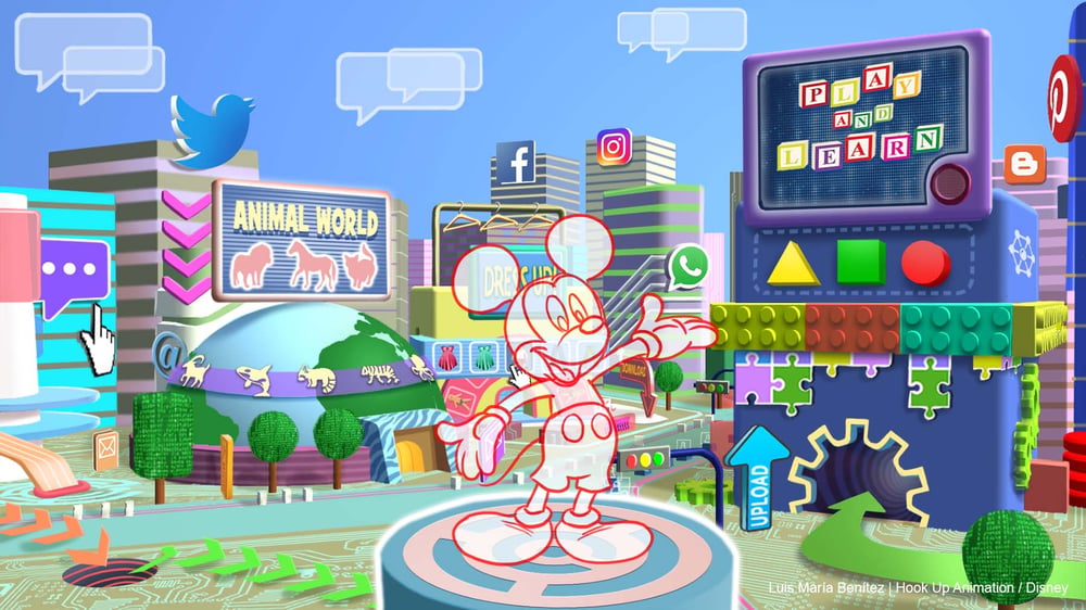 Mickey Mouse – Common Sense Media