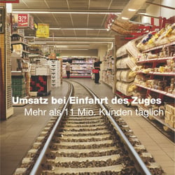 Kunde: DB AG, Imageplakat