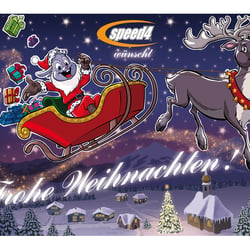 Weihnachtskarte